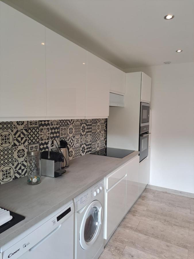 Apartment Superbe Rez-de-jardin Refait A Neuf. Breil-sur-Roya