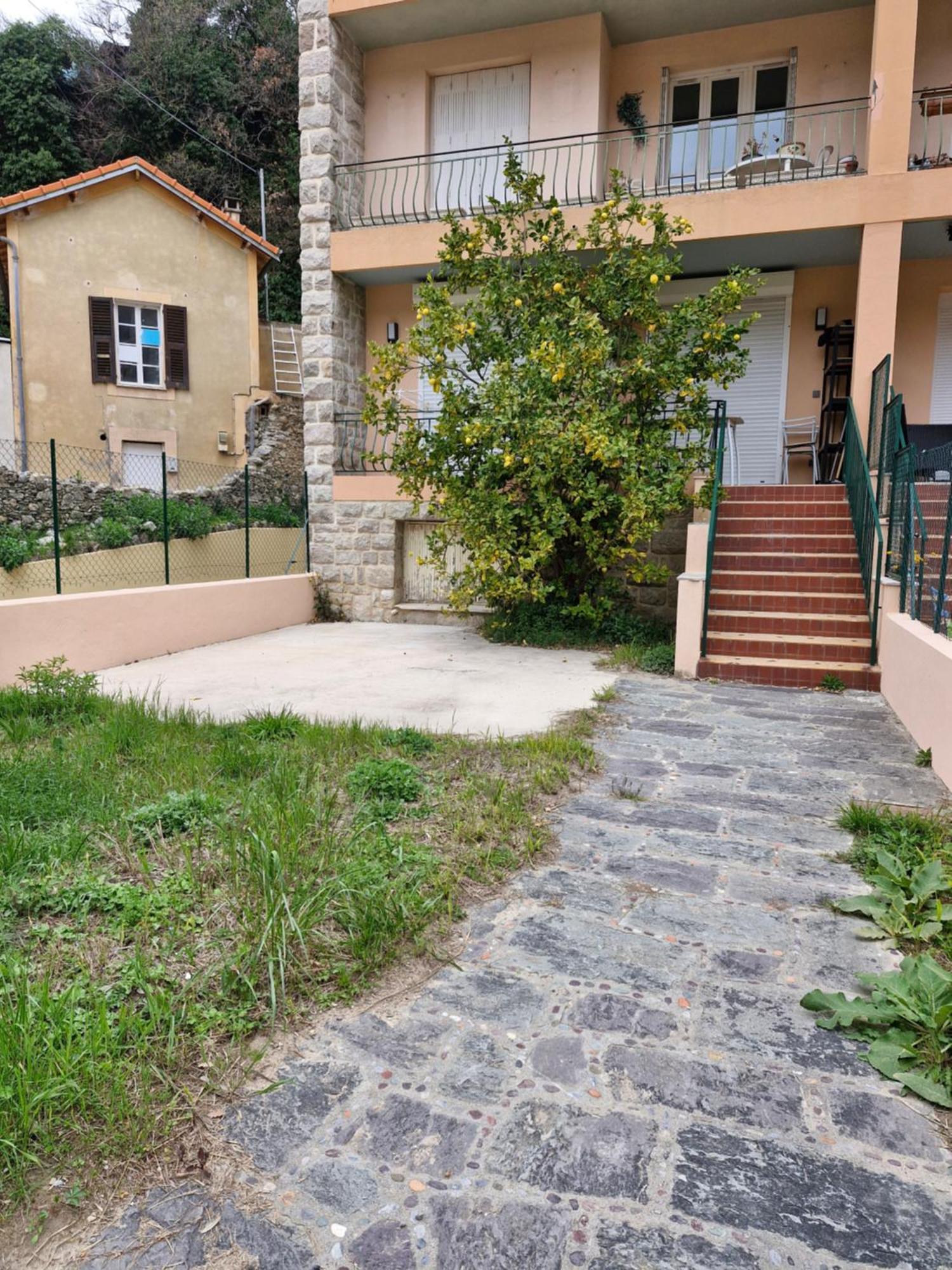 Superbe Rez-de-jardin Refait A Neuf. Apartment Breil-sur-Roya